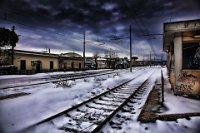 699 - AFTER SNOWFALL - BUGLI PIETRO - italy